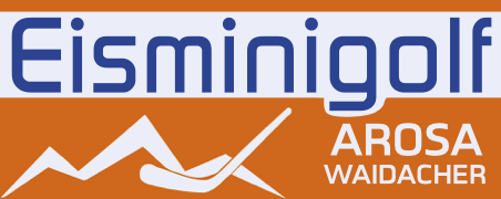 Eisminigolf Arosa Waidacher